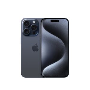 Refurbished iPhone 15 Pro