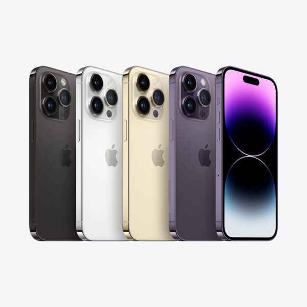 GeneralÃ¼berholtes iPhone 14 Pro+128 GB