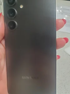 Samsung Galaxy S24+ 256 GB - Schwarz