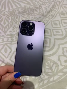 iPhone 14 Pro reconditionné