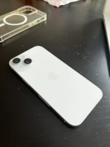 iPhone 15 reconditionné
