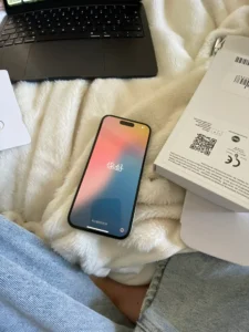 iPhone 15 reconditionné