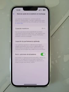 iPhone 14 Reconditionné