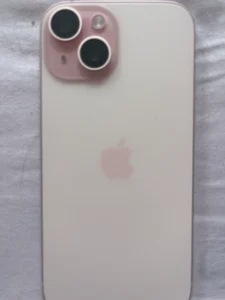 iPhone 15 reconditionné