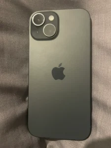 iPhone 15 reconditionné