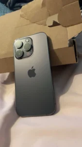 iPhone 14 Pro reconditionné