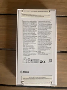 Samsung Galaxy A55 128 GB - Dunkelblau
