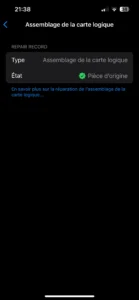 iPhone 13 Pro Reconditionné