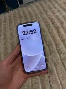 iPhone 14 Pro reconditionné