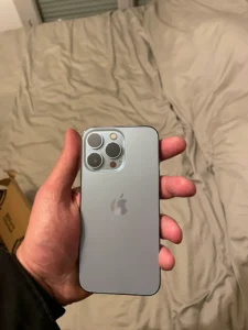 iPhone 13 Pro Reconditionné