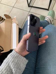 iPhone 14 Pro reconditionné